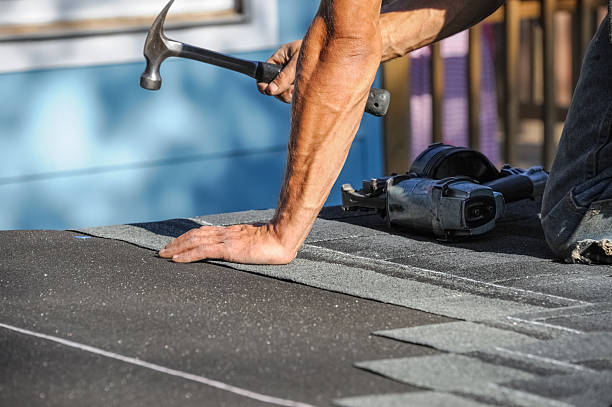 Reliable Roof Replacement contractor in Broken Arrow, OK by Norken Roofing